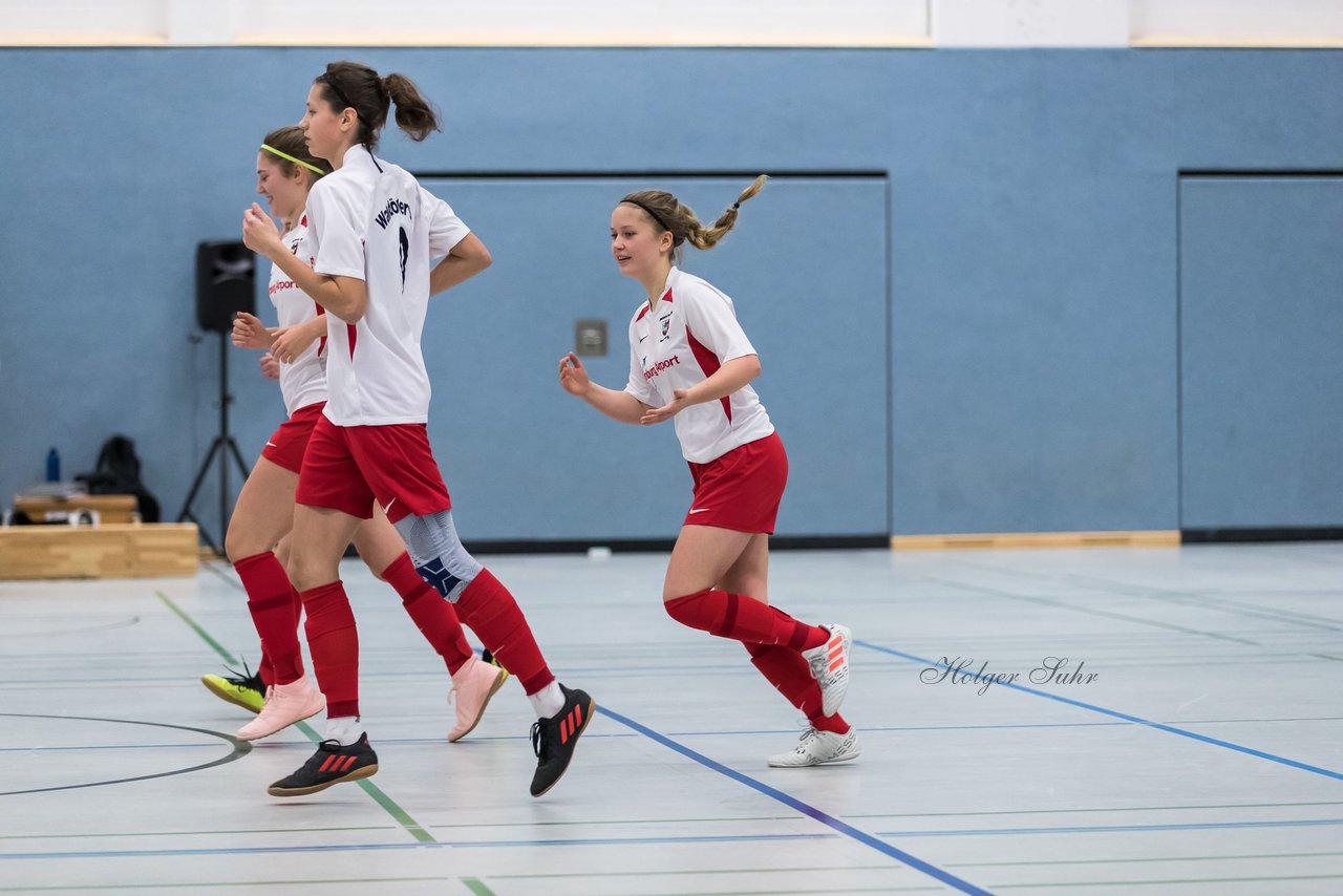 Bild 280 - wBJ Futsalmeisterschaft Runde 1